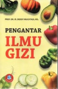 Image of Pengantar Ilmu Gizi