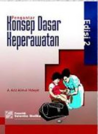 Image of Pengantar Konsep Dasar Keperawatan