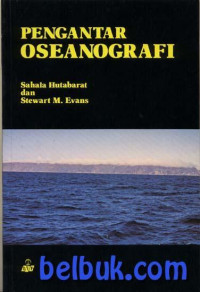 Image of Pengantar Oseanografi