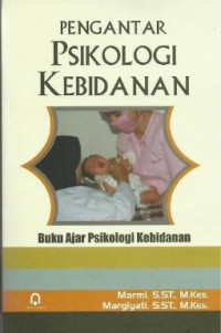 Image of Pengantar Psikologi Kebidanan