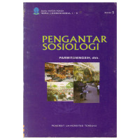 Image of Pengantar Sosiologi