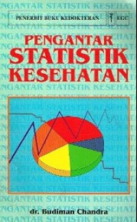 Image of Pengantar Statistik Kesehatan