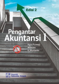 Image of Pengantar akuntansi (Jilid 1)