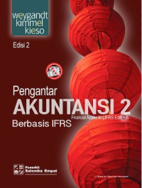 Image of Pengantar akuntansi berbasis IFRS (Jilid 2)