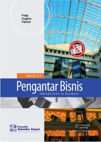 Image of Pengantar bisnis : introduction to business