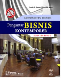 Image of Pengantar bisnis kontemporer (Jilid 2)
