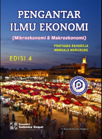 Image of Pengantar ilmu ekonomi : mikroekonomi dan makroekonomi
