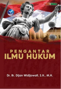 Image of Pengantar ilmu hukum