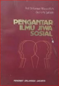 Image of Pengantar ilmu jiwa sosial