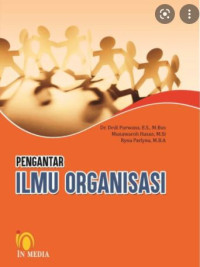 Image of Pengantar ilmu organisasi