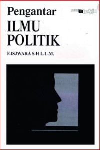 Image of Pengantar ilmu politik