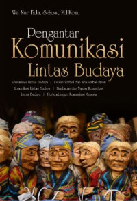 Image of Pengantar komunikasi lintas budaya