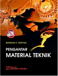 Image of Pengantar material teknik