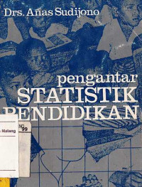 Image of Pengantar statistik pendidikan