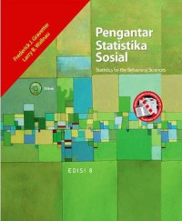 Image of Pengantar statistika sosial