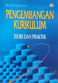 Image of Pengebangan kuriulum : Teori dan praktek