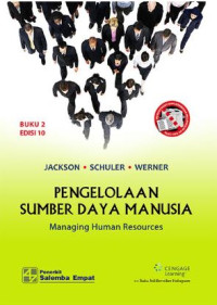 Image of Pengelolaan sumber daya manusia (Jilid 2)