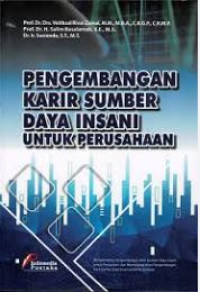 Image of Pengembangan karir sumber daya insani untuk perusahaan