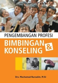Image of Pengembangan profesi bimbingan & konseling