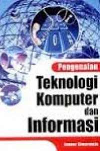 Image of Pengenalan Teknologi Komputer dan Informasi