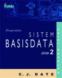 Image of Pengenalan sistem basisdata (Jilid 2)