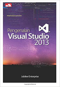 Image of Pengenalan visual studio 2013