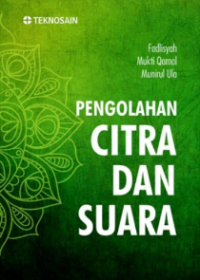 Image of Pengolahan citra dan suara