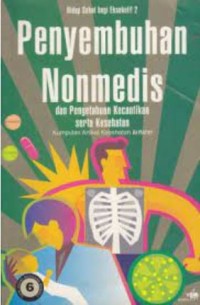 Image of Penyembuhan nonmedis dan pengetahuan kecantikan serta kesehatan