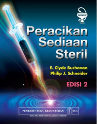 Image of Peracikan Sediaan Steril
