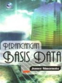 Image of Perancangan basis data