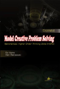 Image of Perangkat pembelajaran matematika : model creative problem solving = berorientasi higher order thinking skill (HOTS)