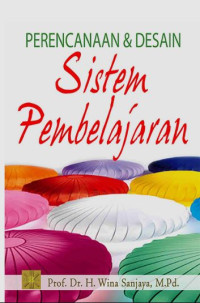 Image of Perencanaan dan desain sistem pembelajaran