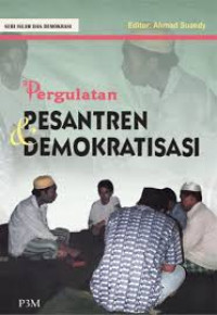 Image of Pergulatan pesantren dan demokratisasi