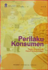 Image of Perilaku konsumen
