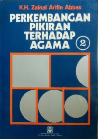 Image of Perkembangan fikiran terhadap agama (Jilid 2)
