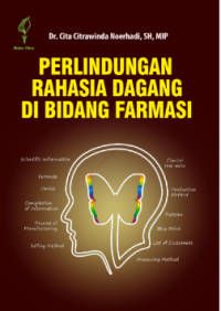 Image of Perlindungan Rahasia Dagang Dibidang Farmasi