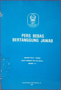 Image of Pers bebas bertanggung jawab