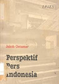 Image of Perspektif pers indonesia
