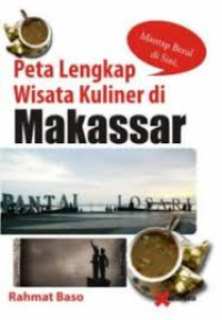 Image of Peta lengkap wisata kuliner di makassar