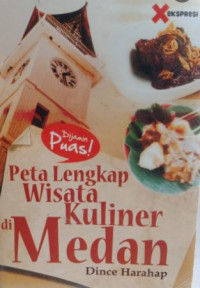 Image of Peta lengkap wisata kuliner di medan