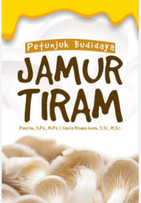 Image of Petunjuk budidaya jamur tiram