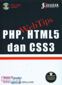 Image of Php, html5 dan css3