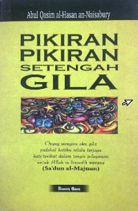 Image of Pikiran-pikiran setengah gila