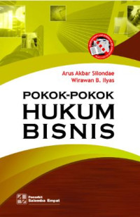 Image of Pokok-pokok hukum bisnis