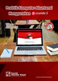 Image of Praktik komputer akuntansi menggunakan accurate 5