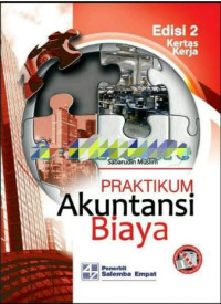 Image of Praktikum akuntansi biaya : kertas kerja