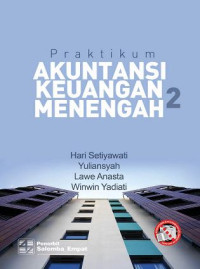 Image of Praktikum akuntansi keuangan menengah (Jilid 2)