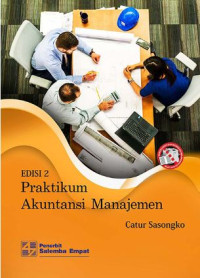 Image of Praktikum akuntansi manajemen