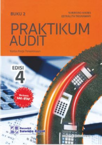 Image of Praktikum audit : kertas kerja pemeriksaan (Jilid 2)