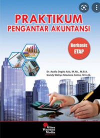 Image of Praktikum pengantar akuntansi